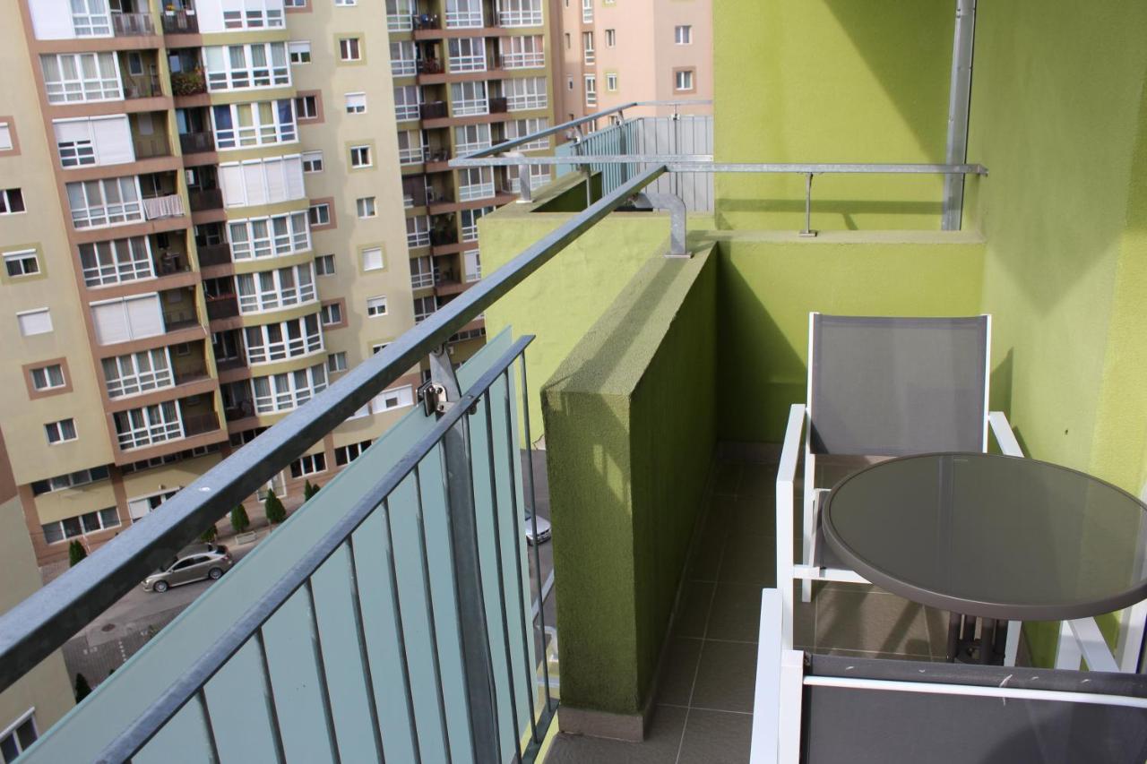 Randevu Apartment 拉迪亚 外观 照片