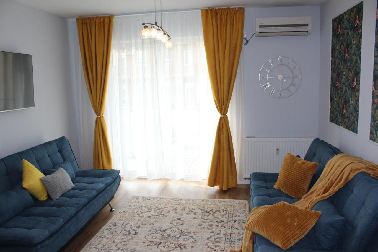 Randevu Apartment 拉迪亚 外观 照片