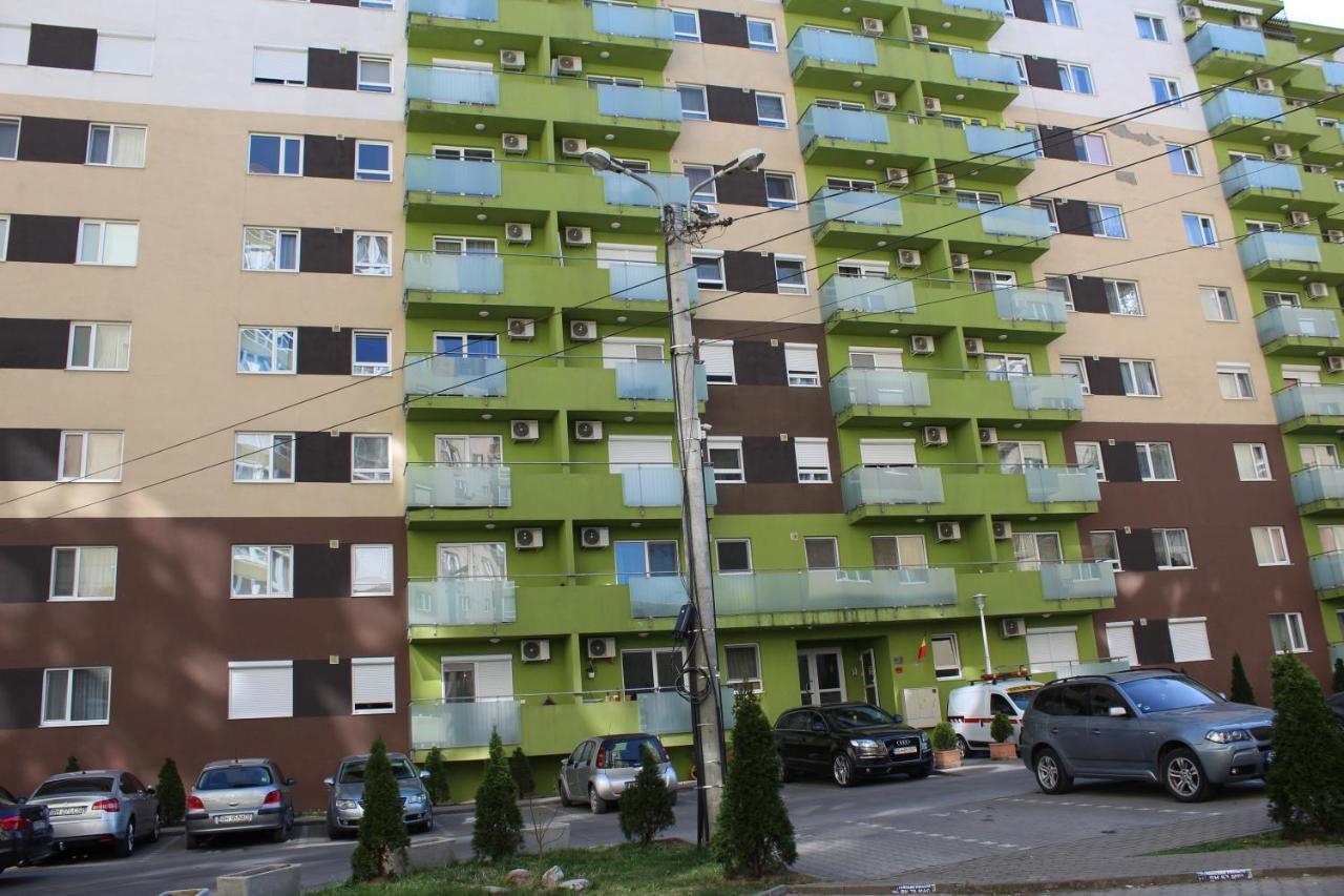 Randevu Apartment 拉迪亚 外观 照片